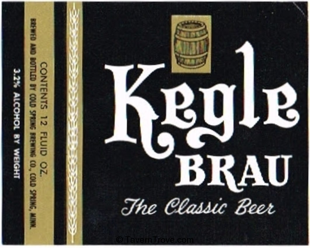 Kegle Brau Beer