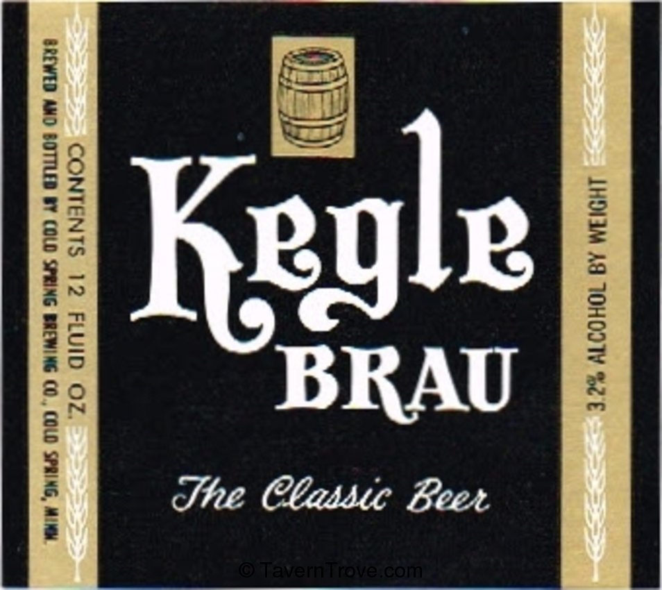 Kegle Brau Beer