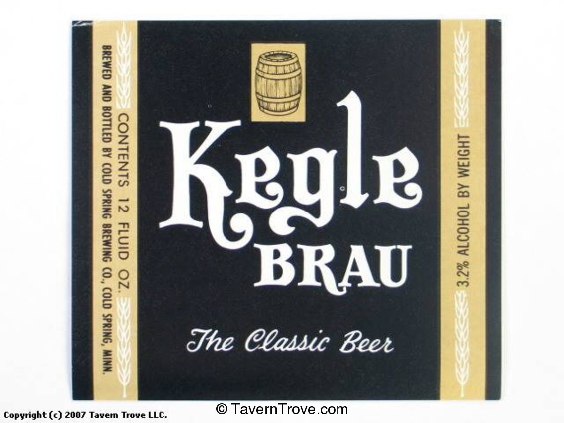 Kegle Brau Beer