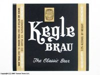 Kegle Brau Beer