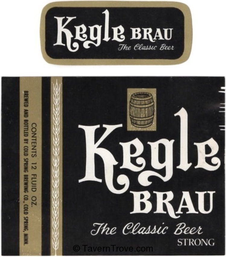 Kegle Brau Beer