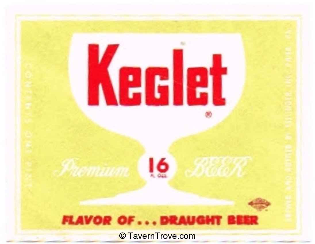 Keglet Premium Beer 