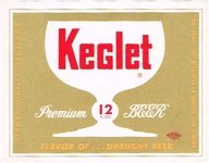 Keglet Premium Beer