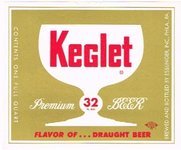 Keglet Premium Beer