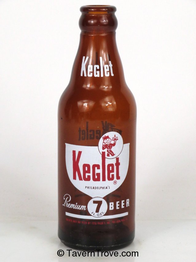 Keglet Premium Beer