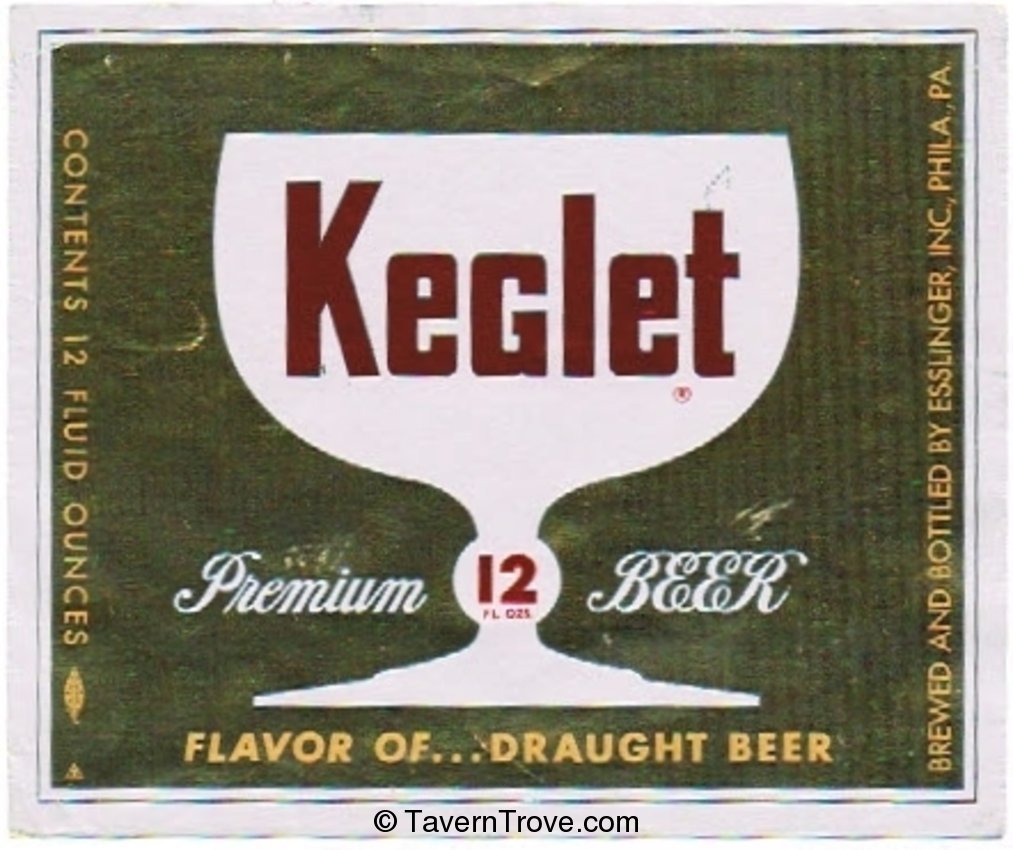 Keglewt Premium Beer 