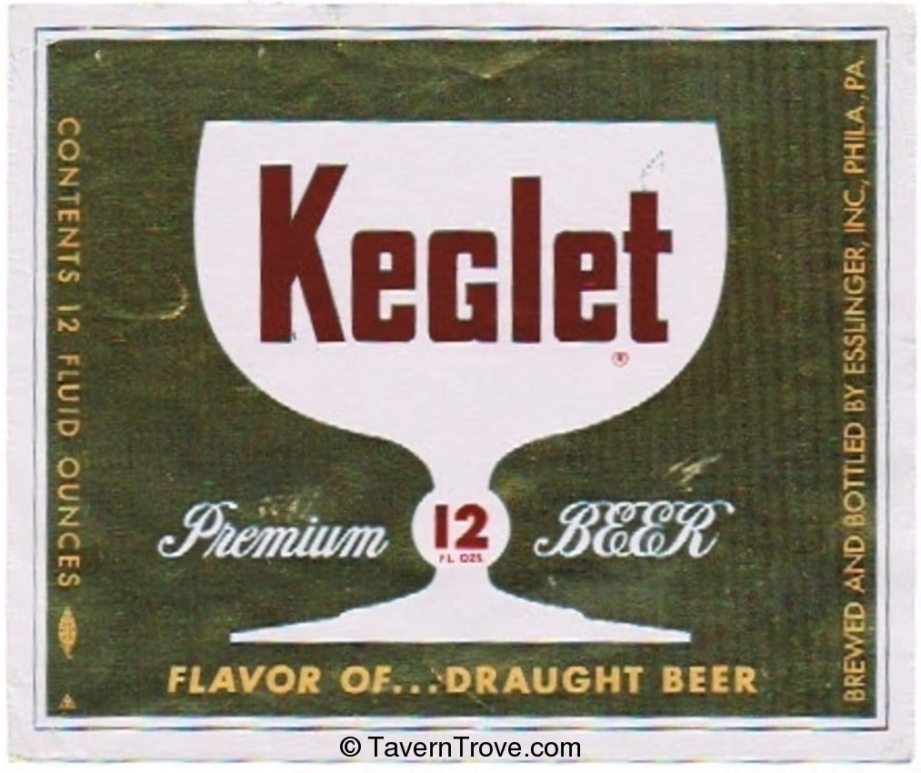Keglewt Premium Beer