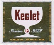 Keglewt Premium Beer