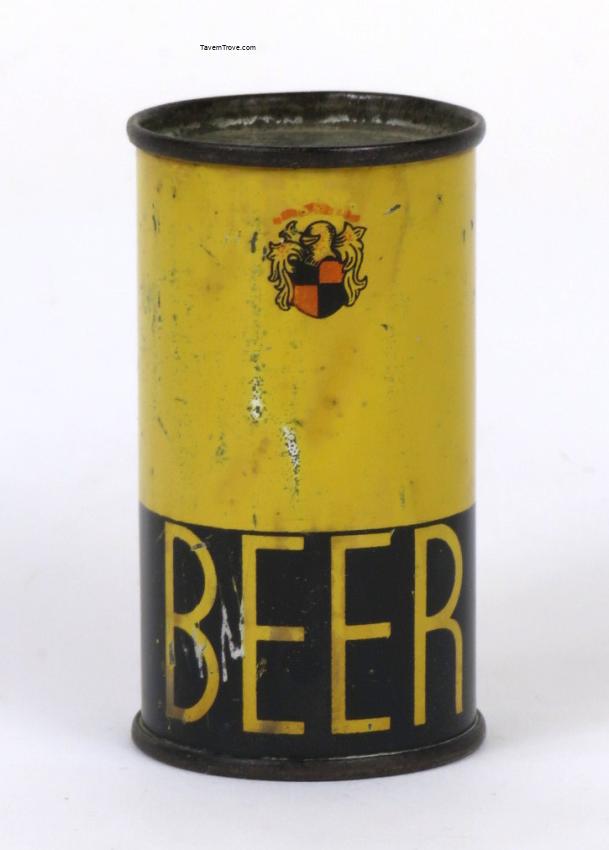 Keglined Beer