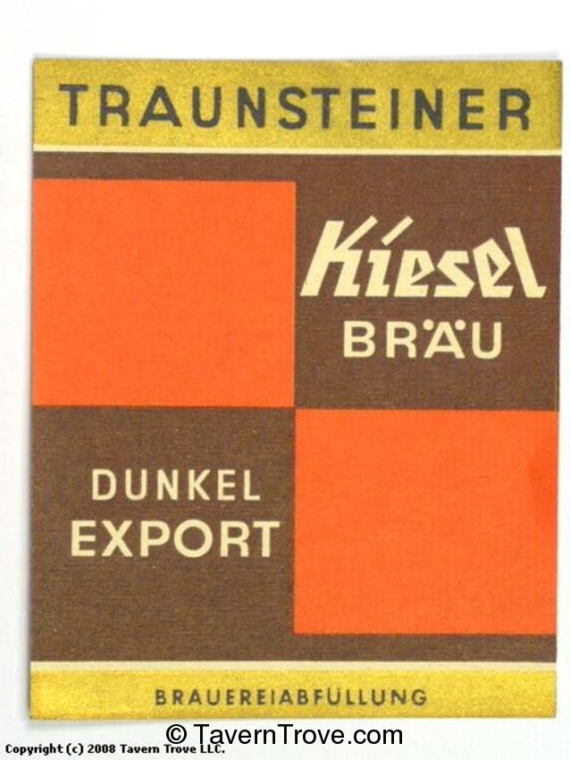 Keisel Bräu Dunkel Export