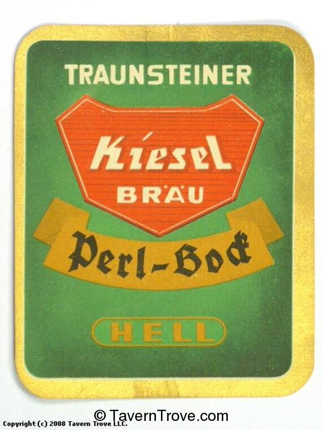 Keisel Bräu Perl-Bock