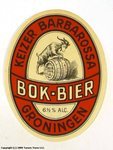 Keizer Barbarossa Bok-Bier
