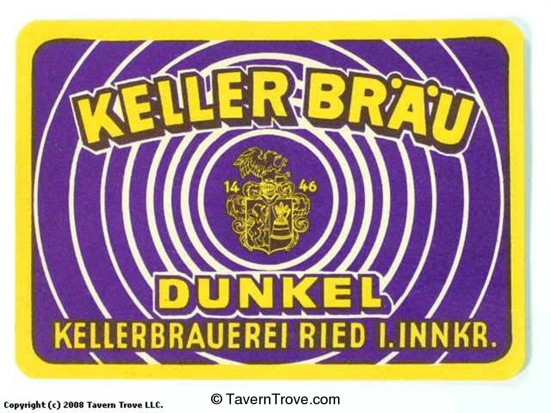 Keller-Bräu Dunkel