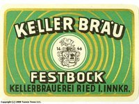Keller Bräu Festbock