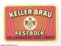 Keller Bräu Festbock