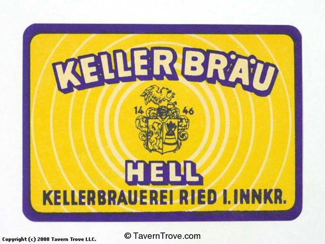Keller Bräu Hell