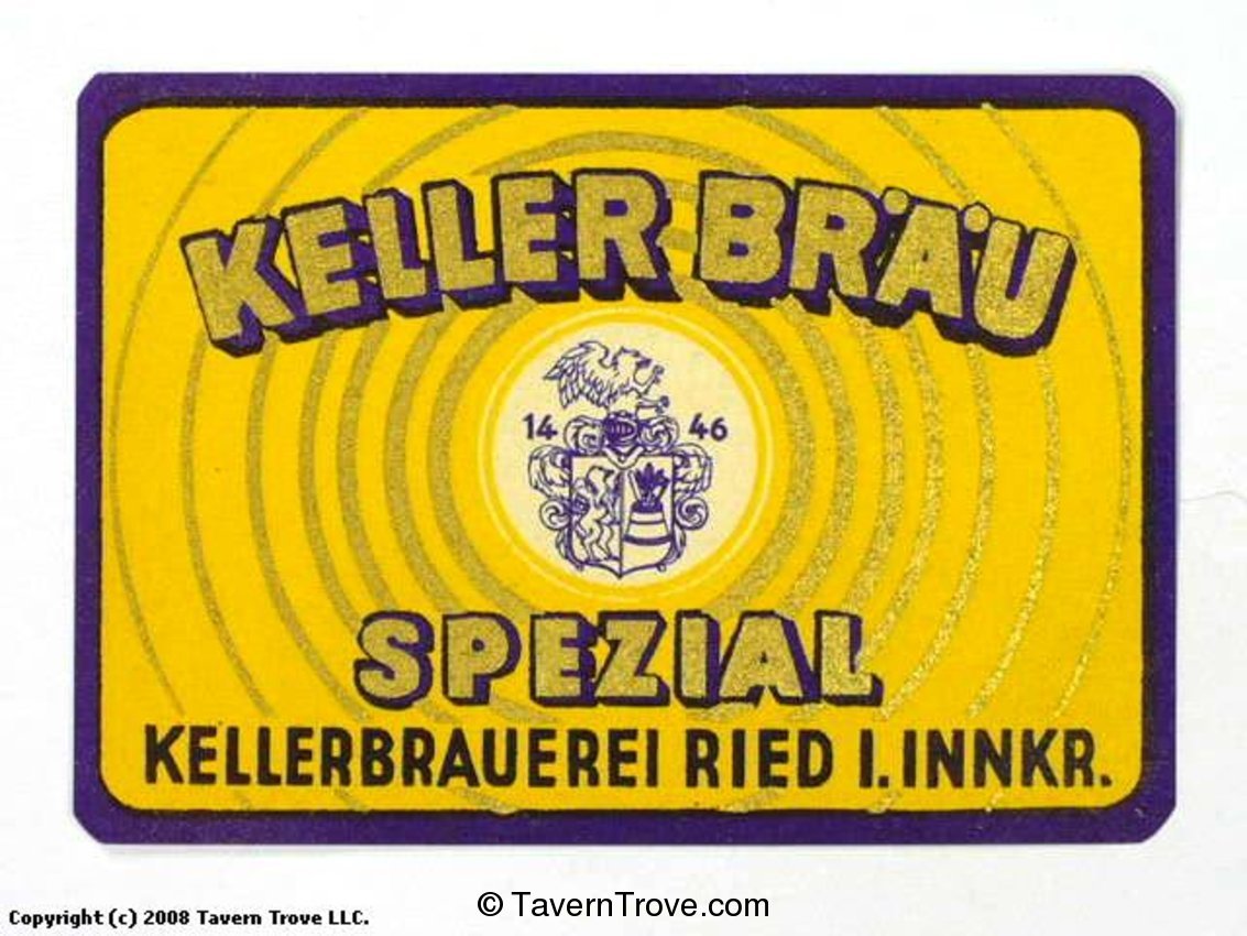 Keller Bräu Spezial