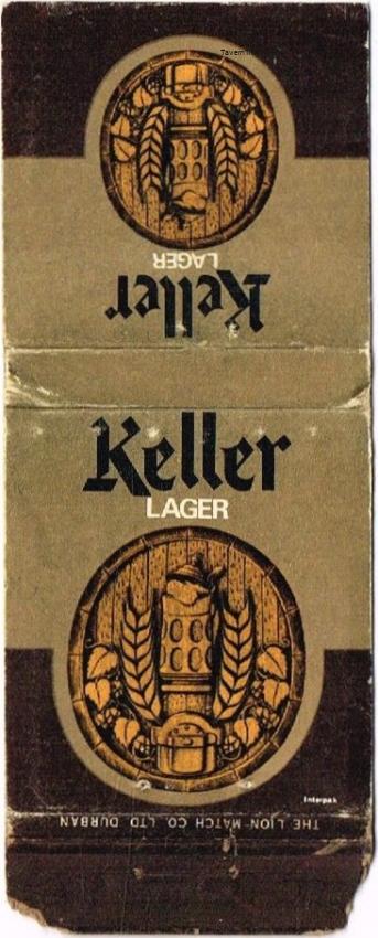 Keller Lager Beer