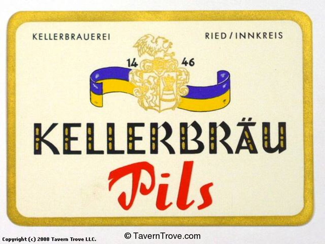 Kellerbräu Pils