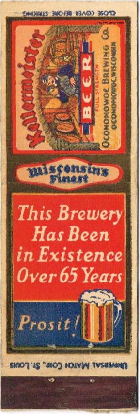 Kellermeister Beer