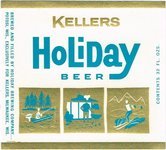 Kellers Holiday Beer