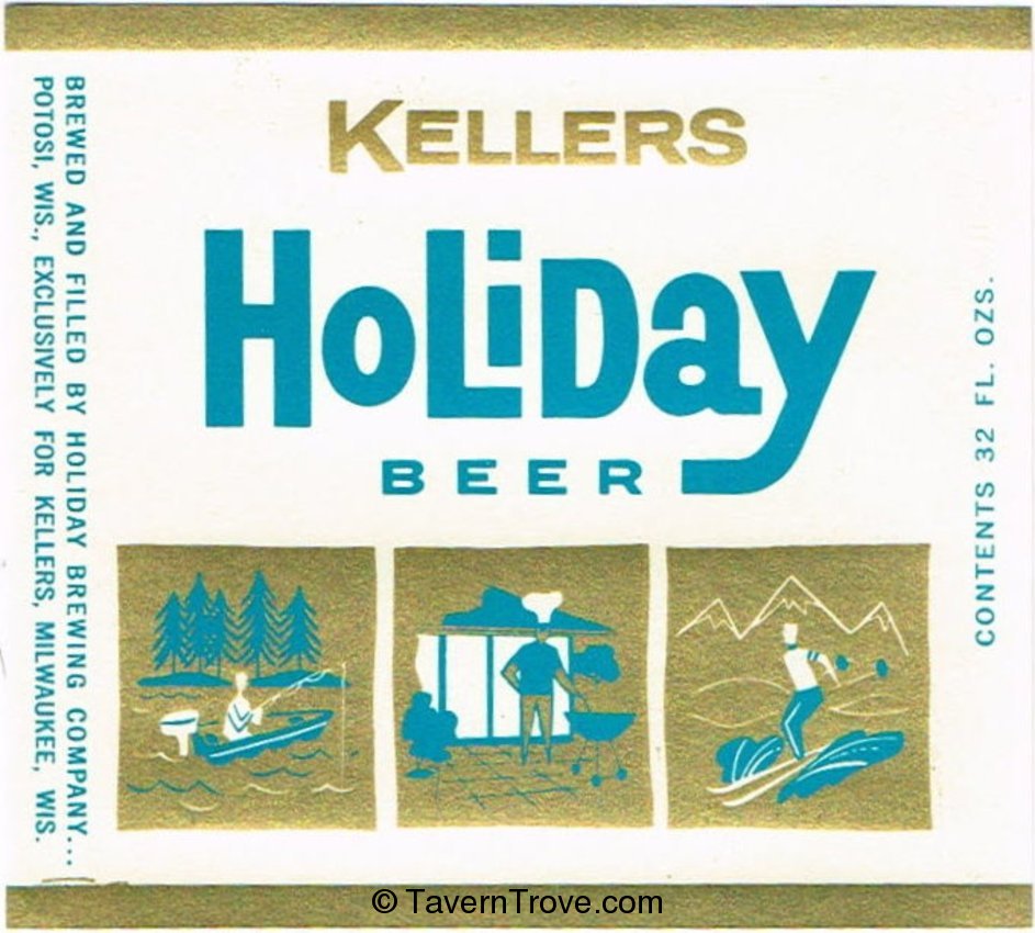 Kellers Holiday Beer