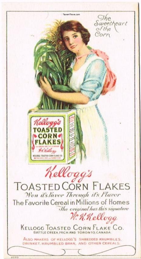 Kellog's Corn Flakes 