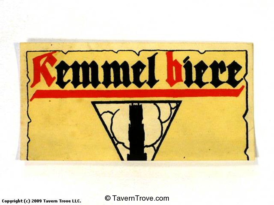 Kemmel Biere