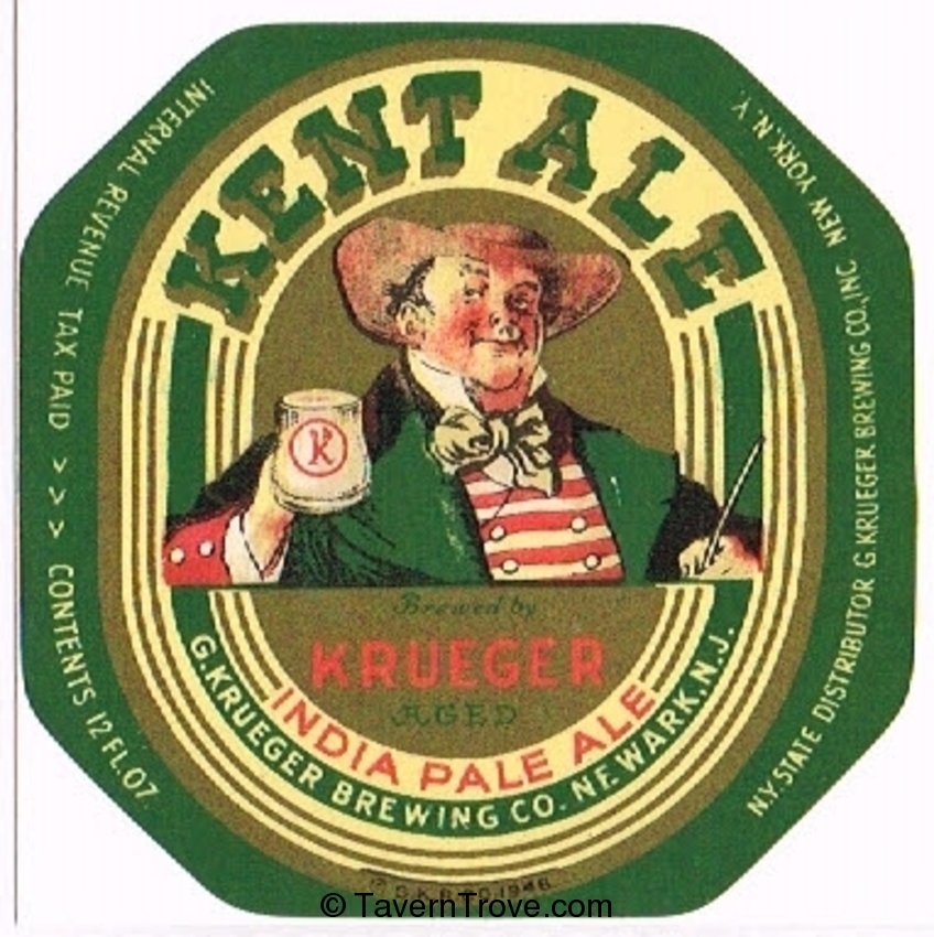 Kent India Pale Ale