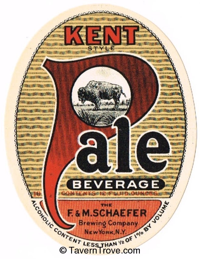 Kent Pale Beverage