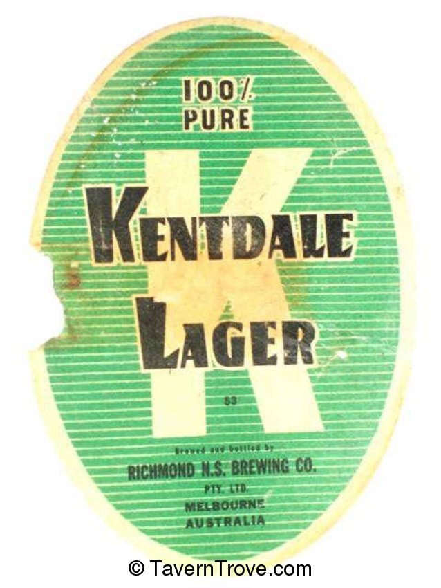 Kentdale Lager