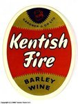 Kentish Fire Barley Wine