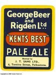Kents Best Pale Ale
