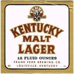Kentucky Malt Lager Beer