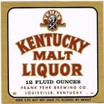 Kentucky Malt Liquor