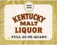 Kentucky Malt Liquor