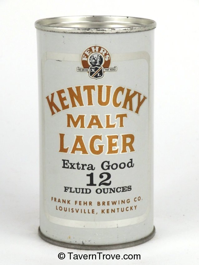 Kentucky Malt Lager