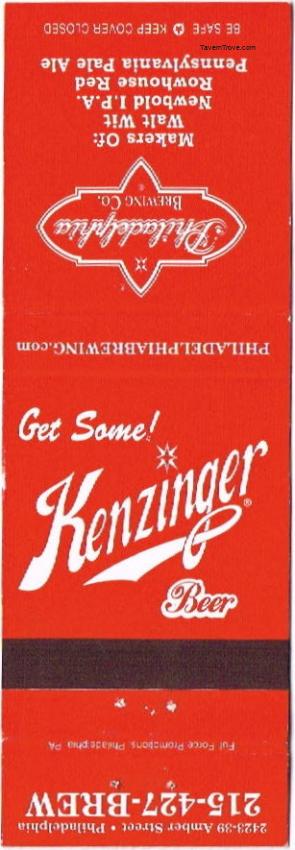 Kenzinger Beer