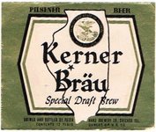 Kerner Brau Beer