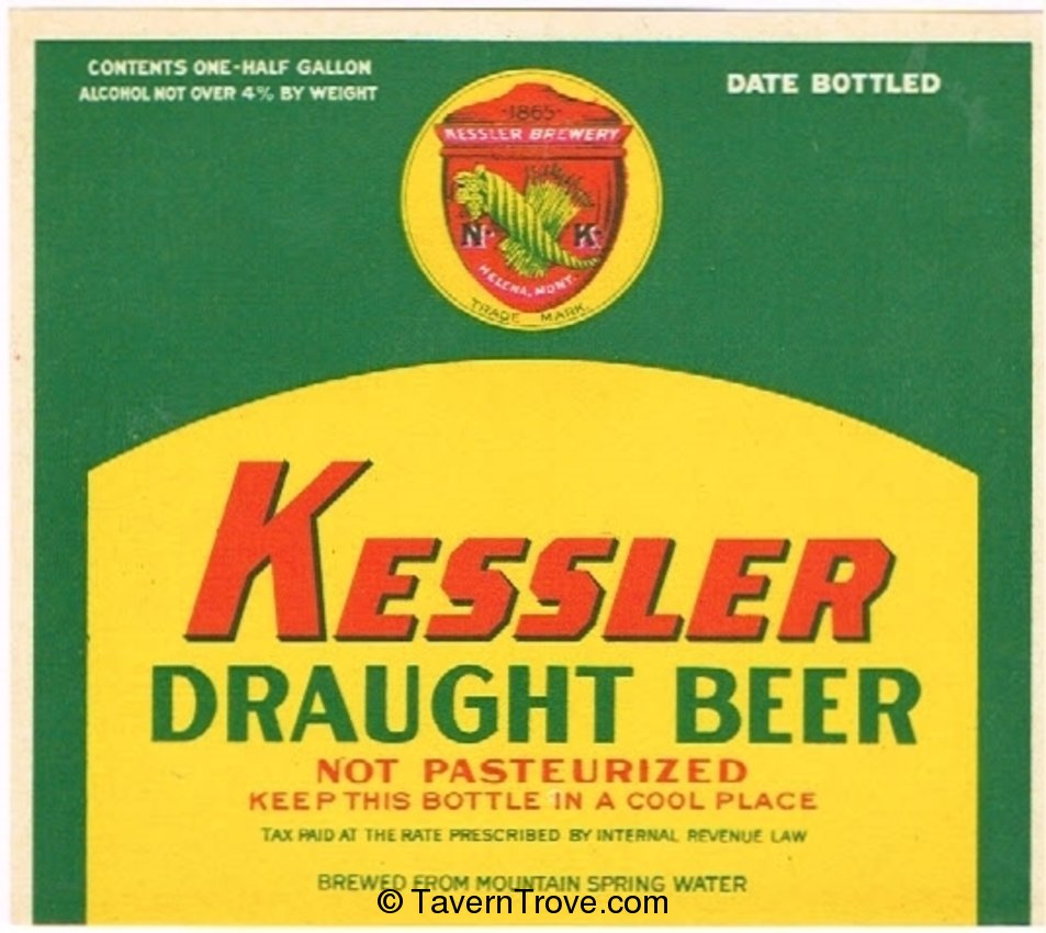 Kessler Beer