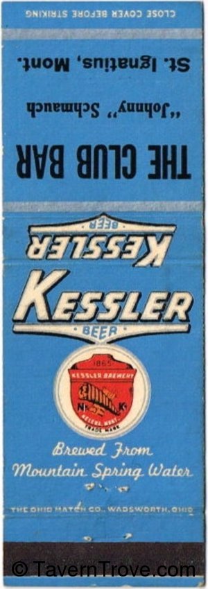 Kessler Beer