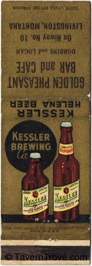 Kessler Beer