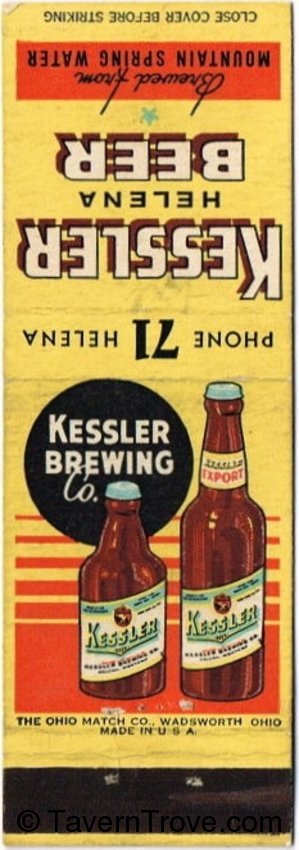 Kessler Beer