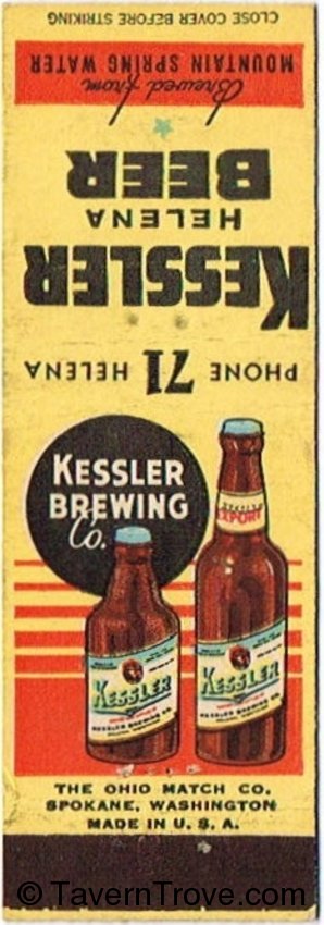 Kessler Beer