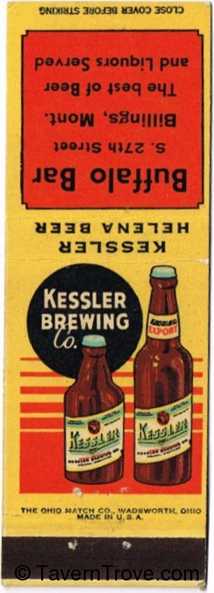 Kessler Beer