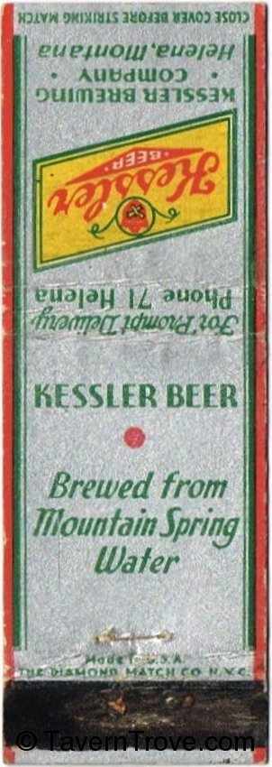 Kessler Beer