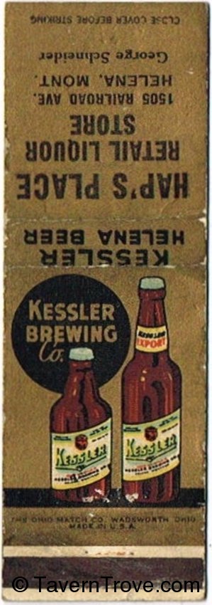 Kessler Beer