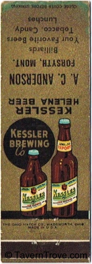 Kessler Beer