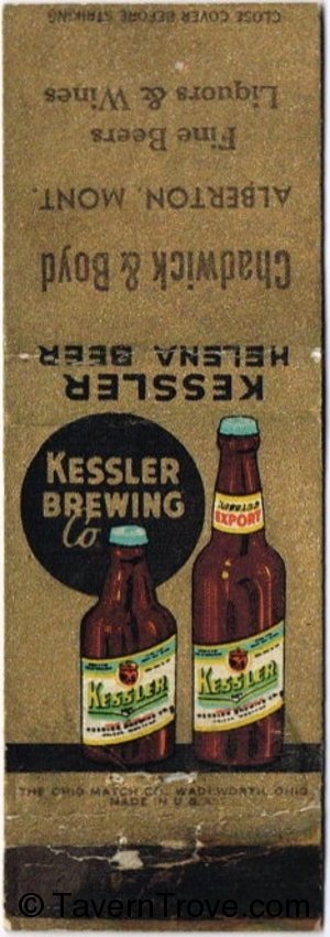 Kessler Helena Beer