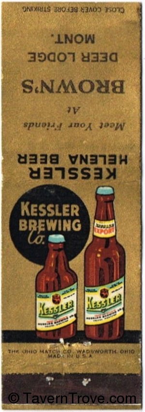 Kessler Helena Beer